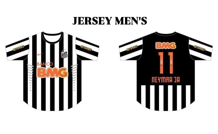 JERSEY MENS