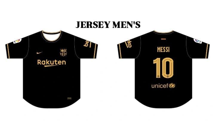 JERSEY MENS