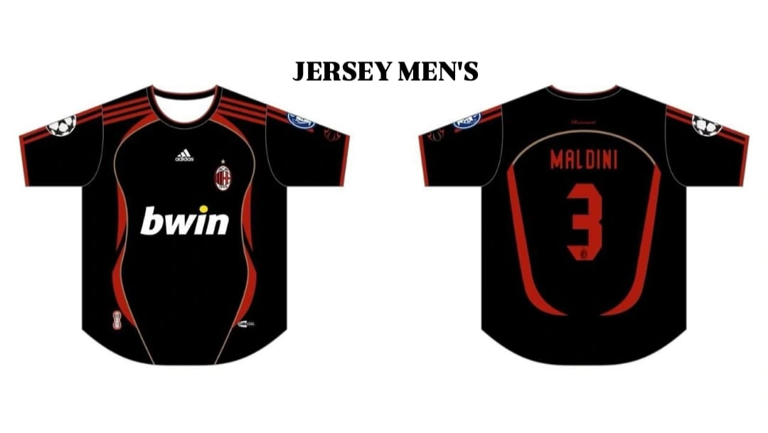 JERSEY MENS