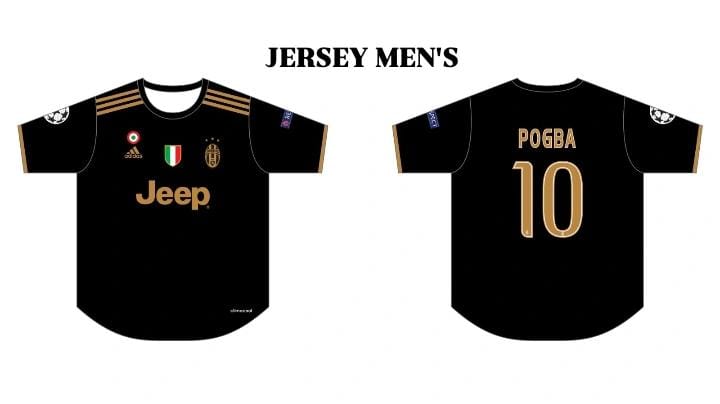 JERSEY MENS