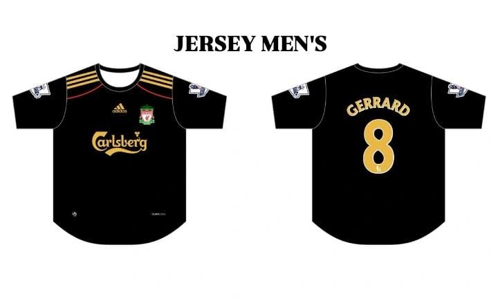 JERSEY MENS