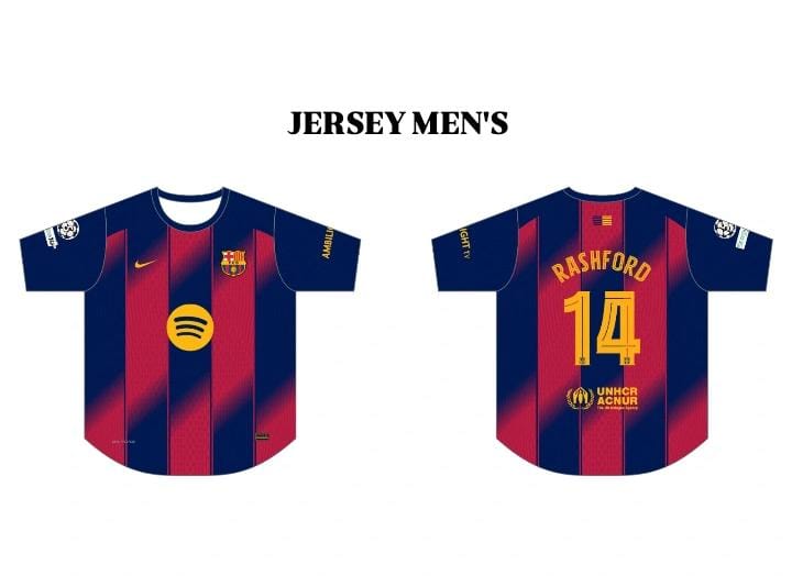 JERSEY MENS