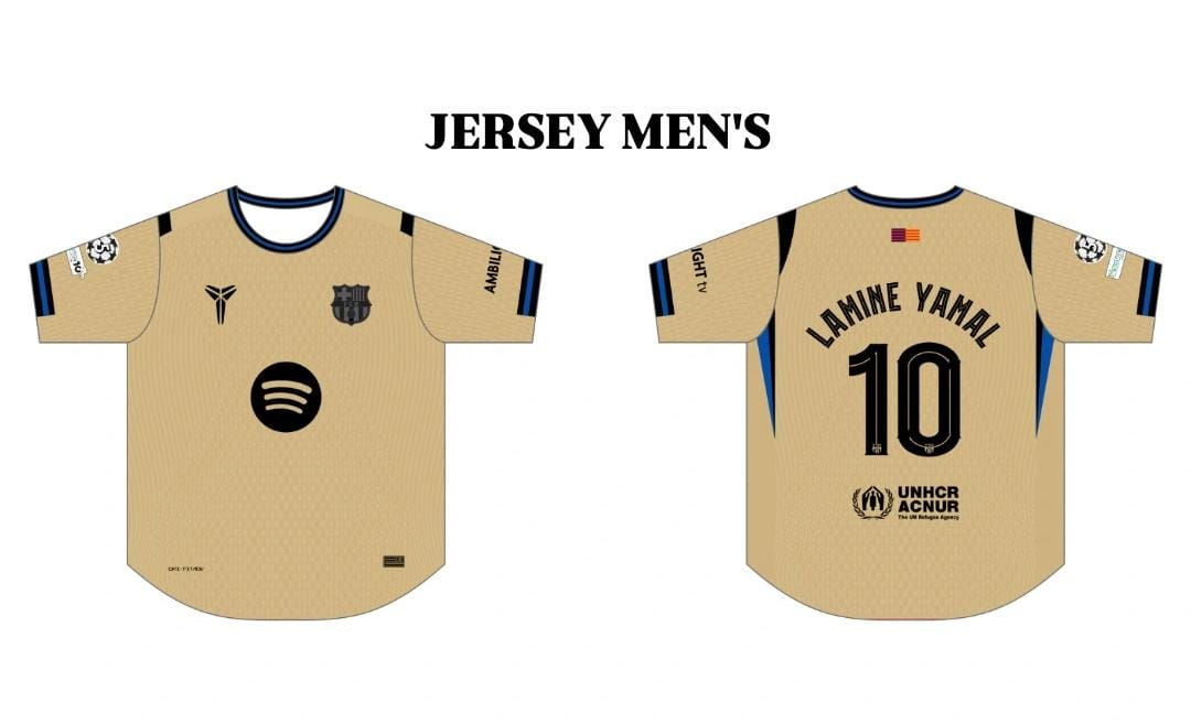 JERSEY MENS