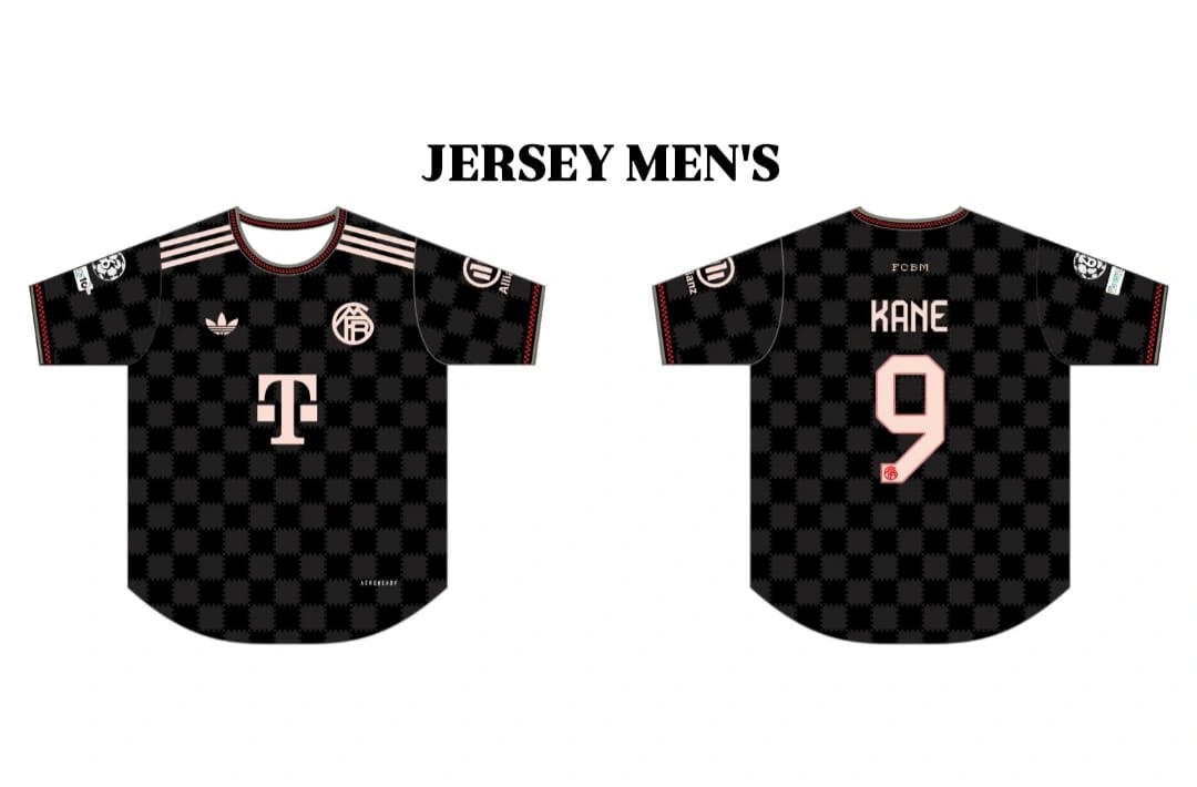 JERSEY MENS