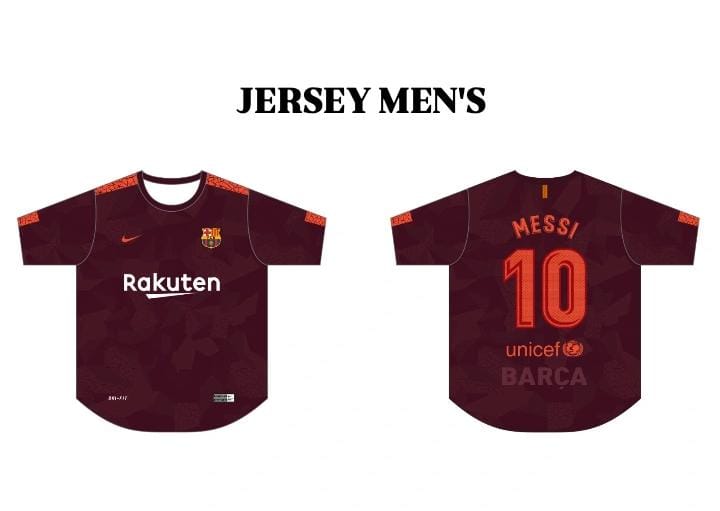 JERSEY MENS