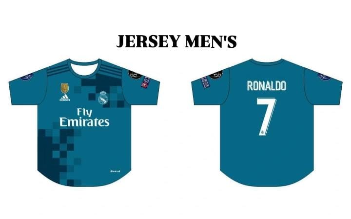 JERSEY MENS