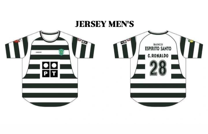 JERSEY MENS