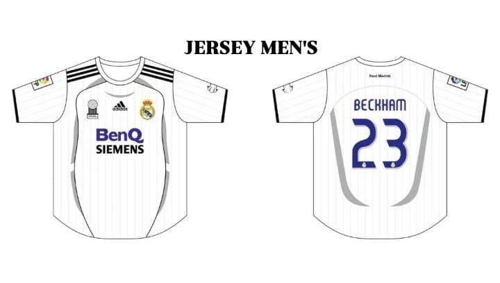 JERSEY MENS