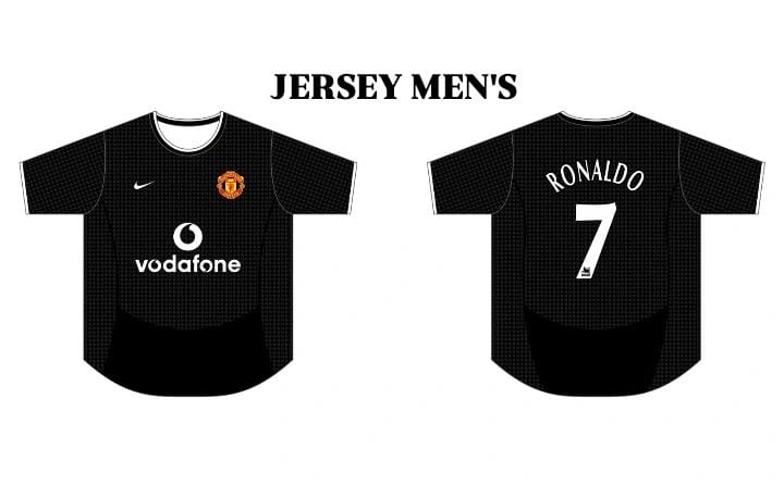JERSEY MENS