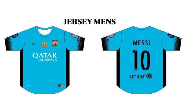 JERSEY MENS