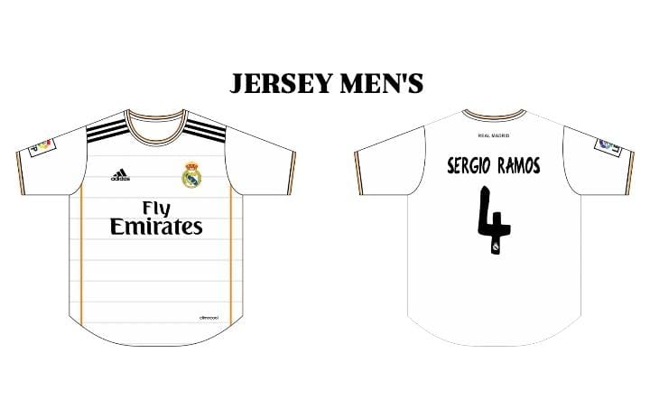 JERSEY MENS