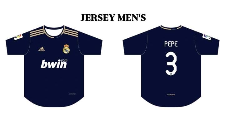 JERSEY MENS