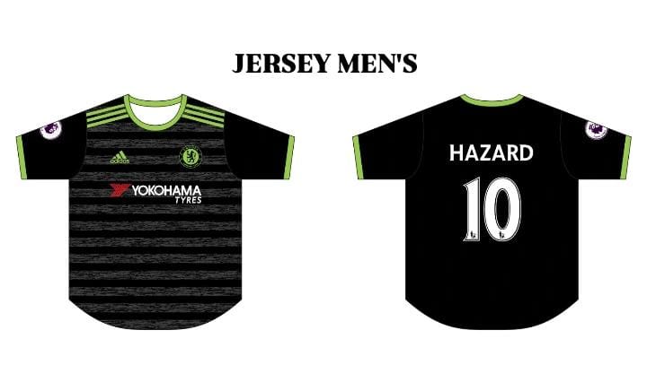 JERSEY MENS