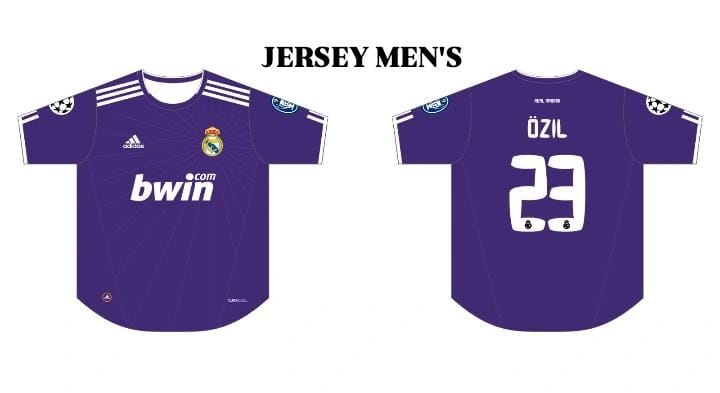 JERSEY MENS