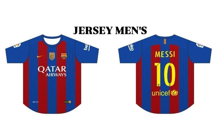 JERSEY MENS
