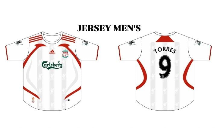 JERSEY MENS