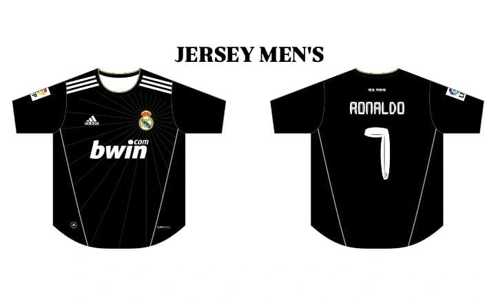 JERSEY MENS