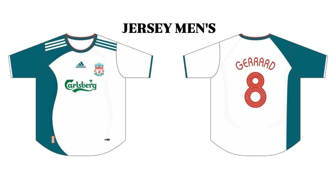 JERSEY MENS