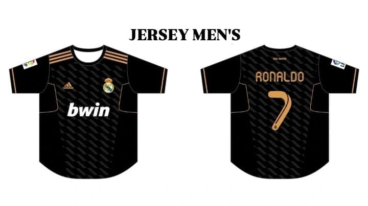JERSEY MENS