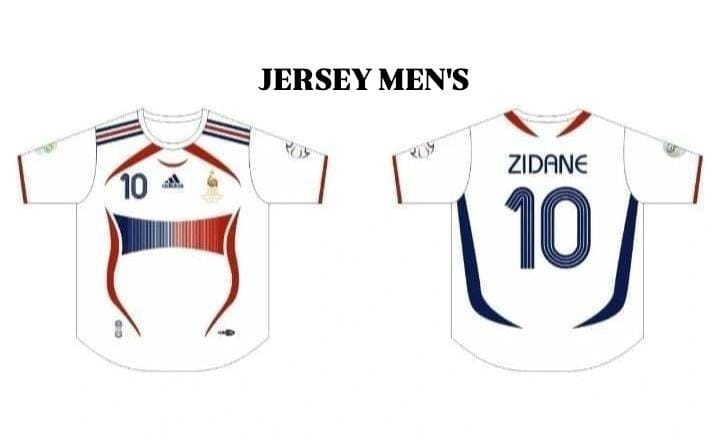 JERSEY MENS
