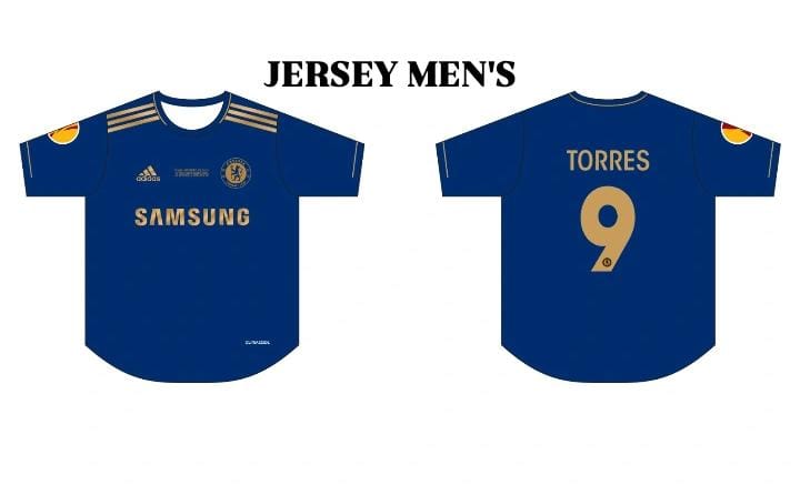 JERSEY MENS