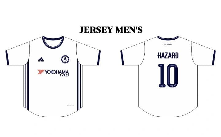JERSEY MENS