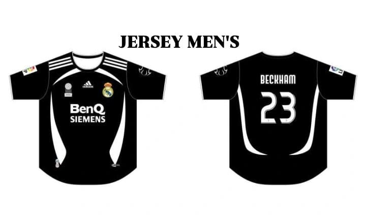 JERSEY MENS