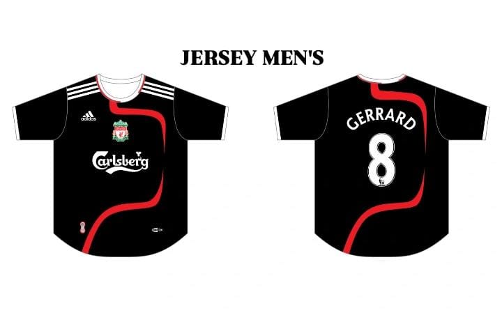 JERSEY MENS