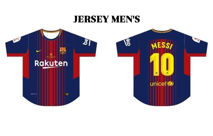 JERSEY MENS