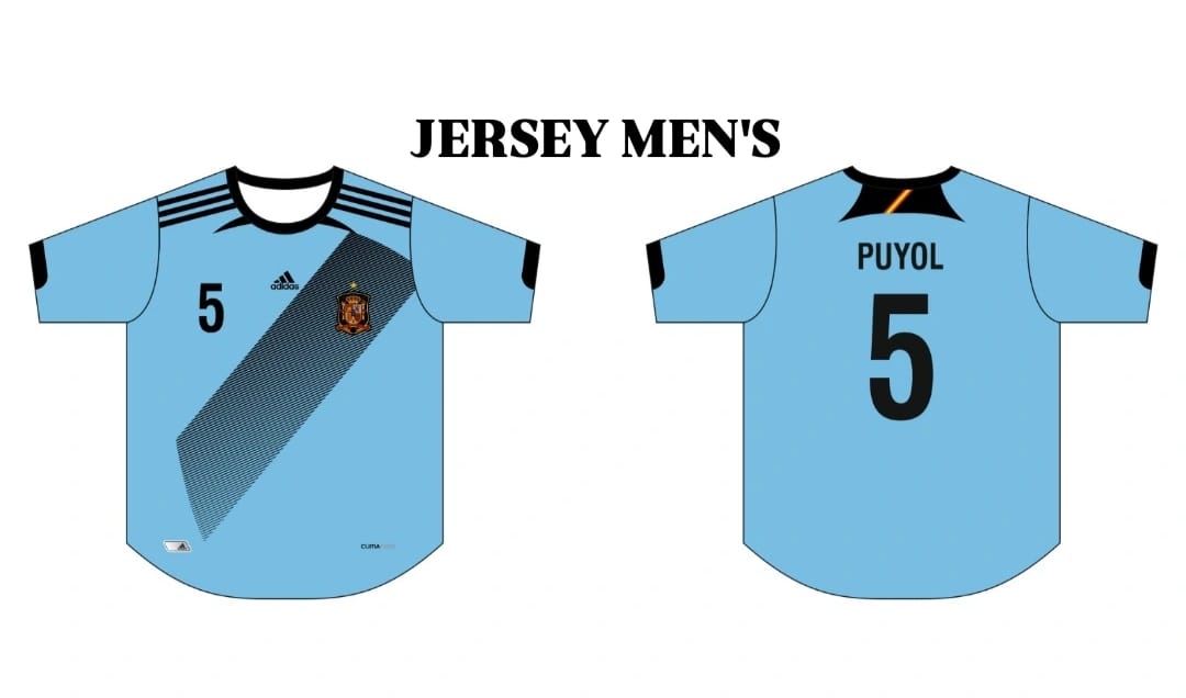JERSEY MENS