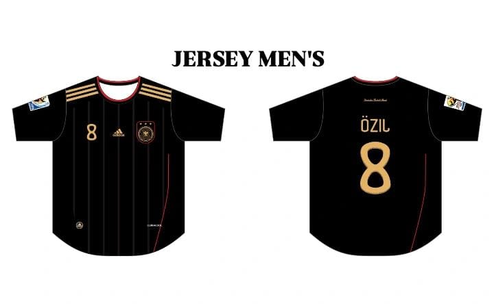 JERSEY MENS