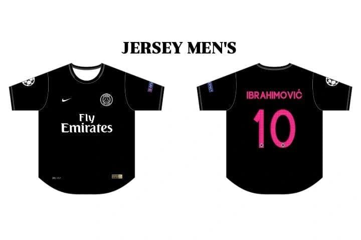 JERSEY MENS