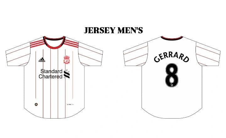 JERSEY MENS