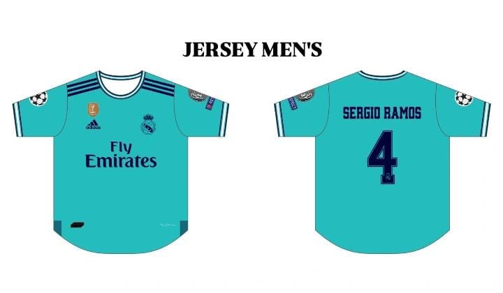 JERSEY MENS