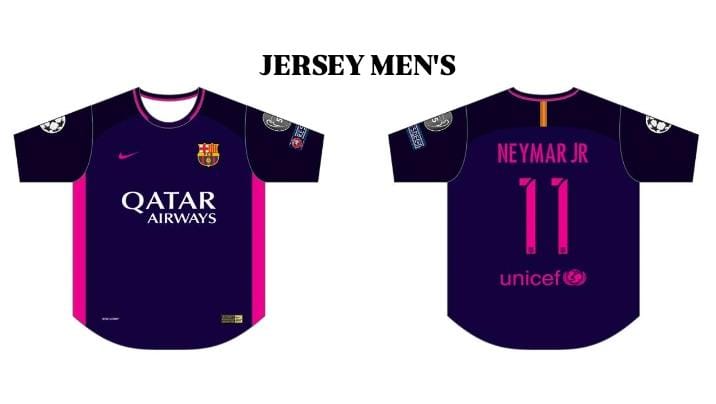 JERSEY MENS