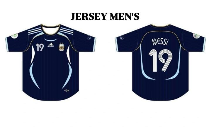 JERSEY MENS