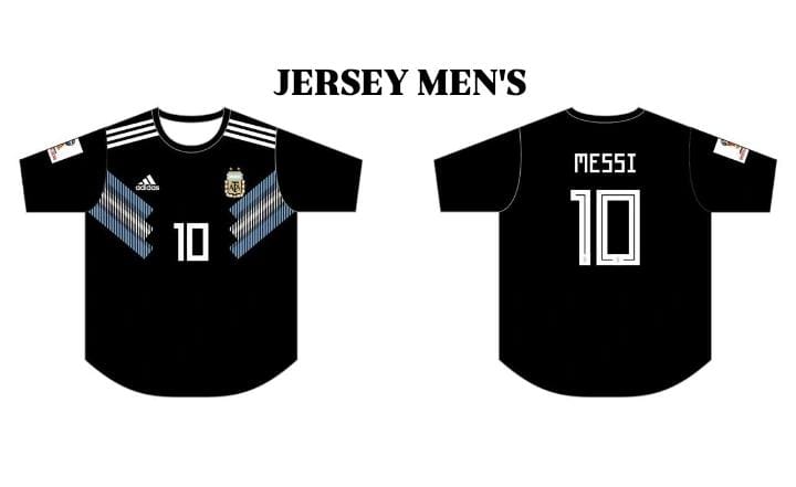 JERSEY MENS