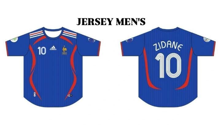 JERSEY MENS