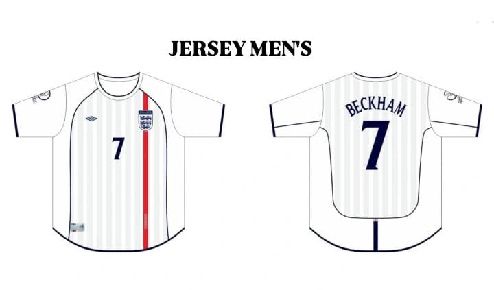 JERSEY MENS