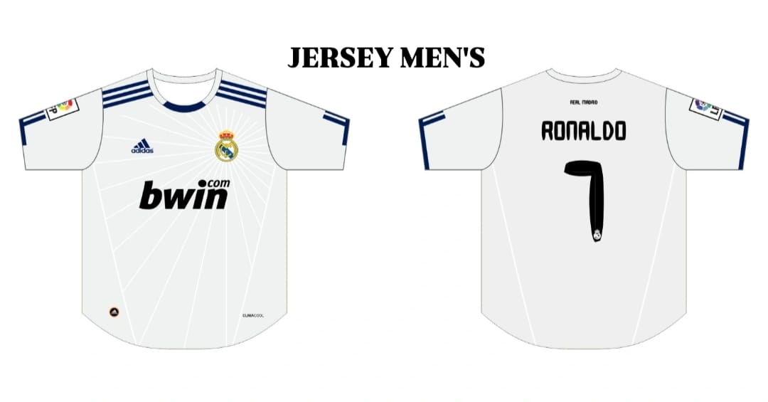 JERSEY MENS