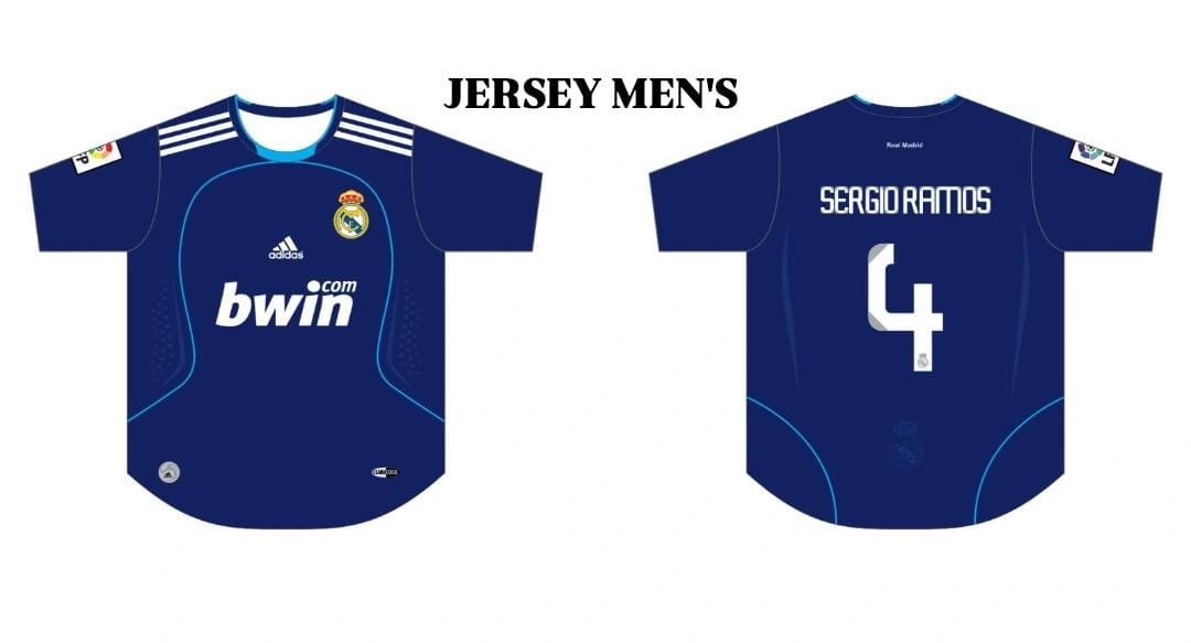 JERSEY MENS
