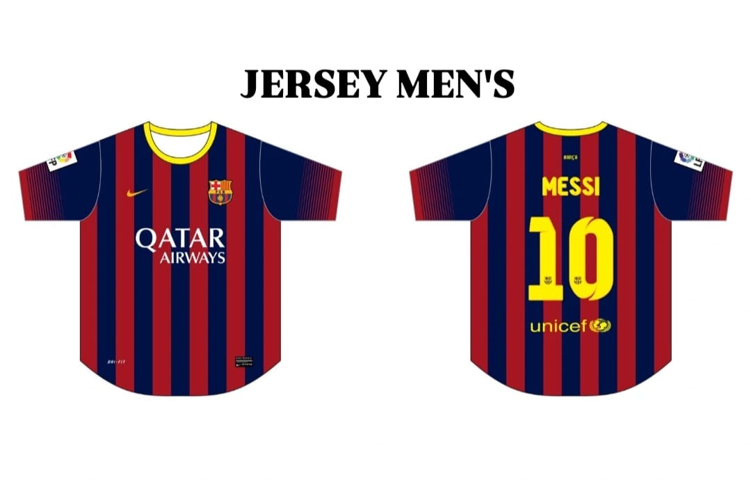 JERSEY MENS