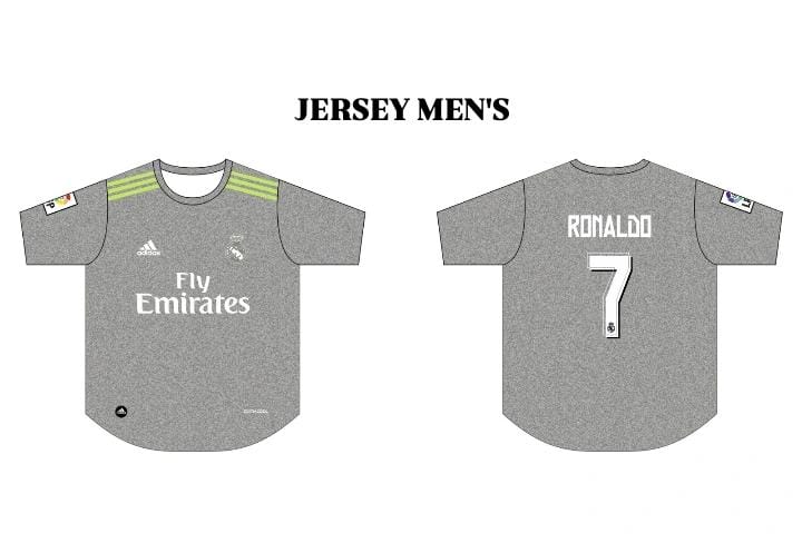 JERSEY MENS