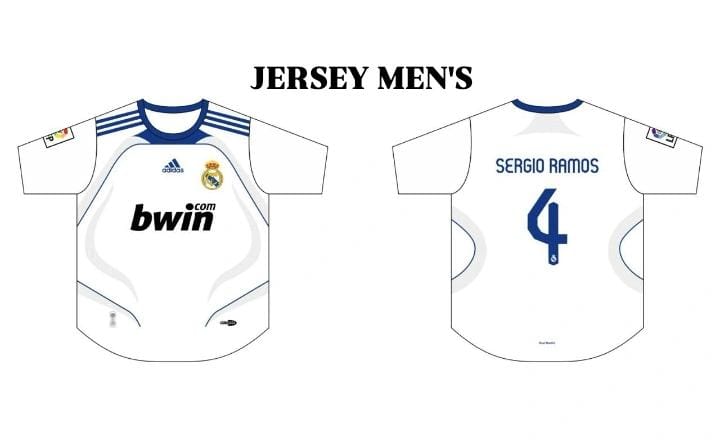 JERSEY MENS