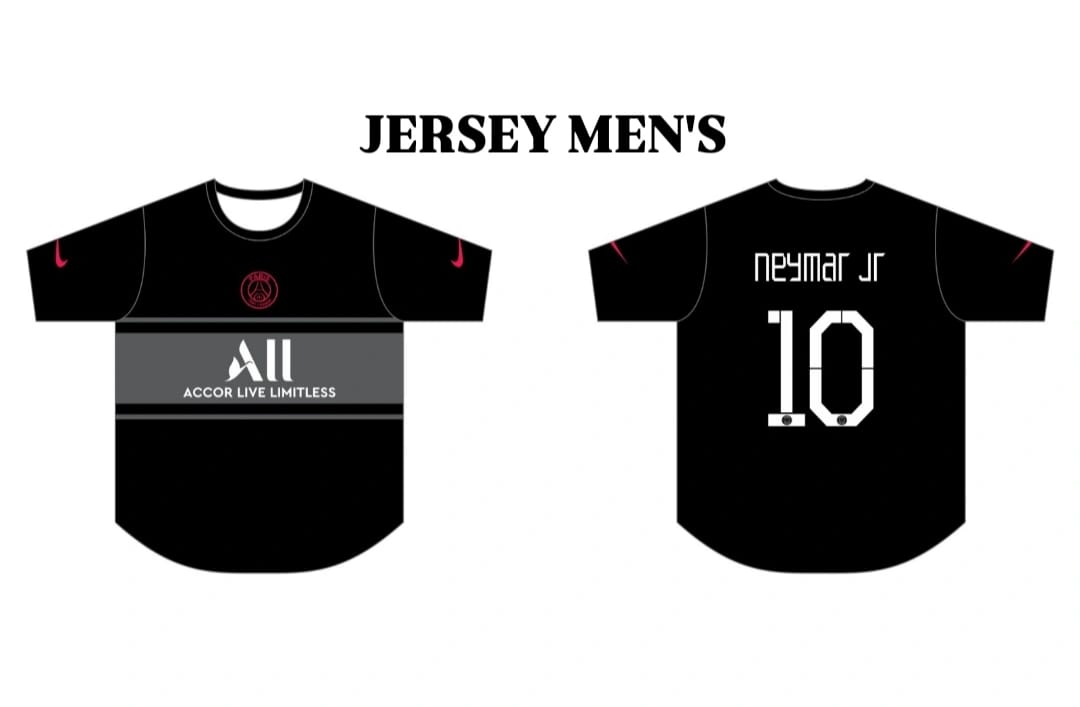 JERSEY MENS