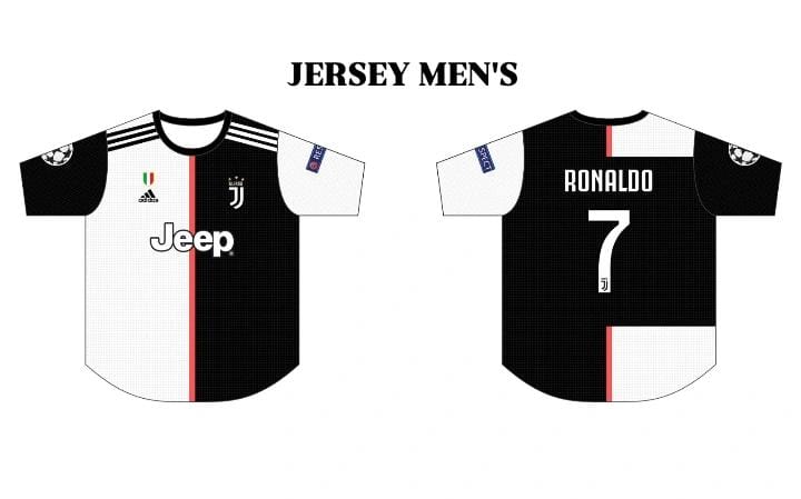 JERSEY MENS