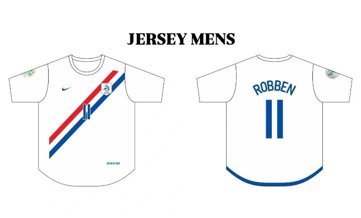JERSEY MENS