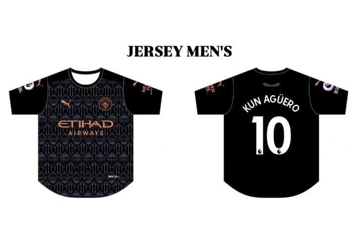 JERSEY MENS