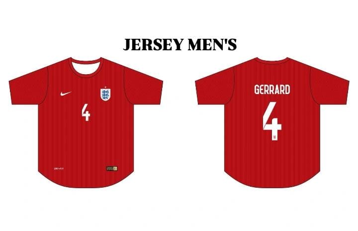 JERSEY MENS