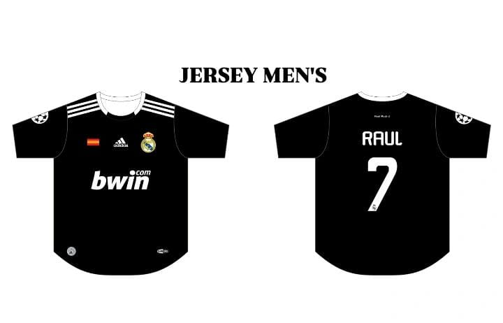 JERSEY MENS